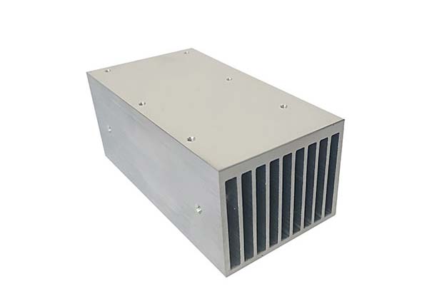 工業型材散熱器